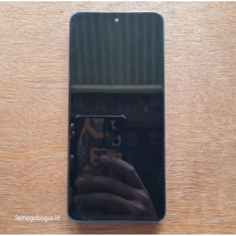 Lcd Touchscreen Xiaomi Redmi Note 10 5G / Poco M3 Pro 5G Original copotan minus