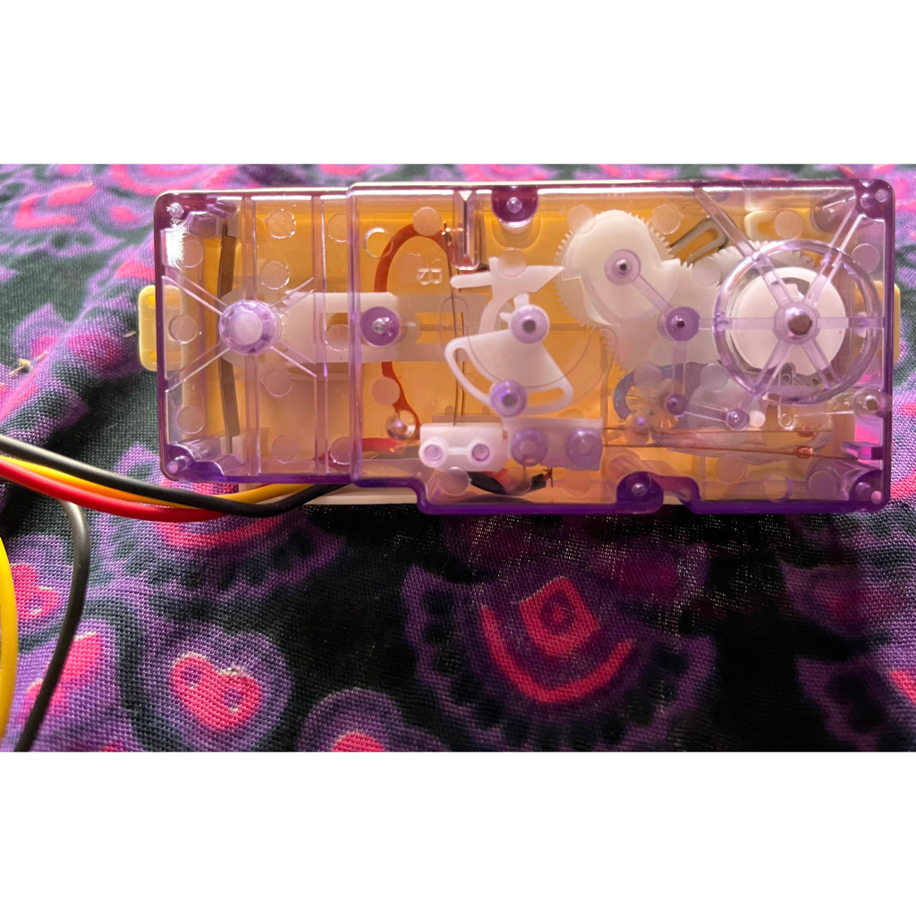 TIMER MESIN CUCI LG DUA TABUNG 3 KABEL