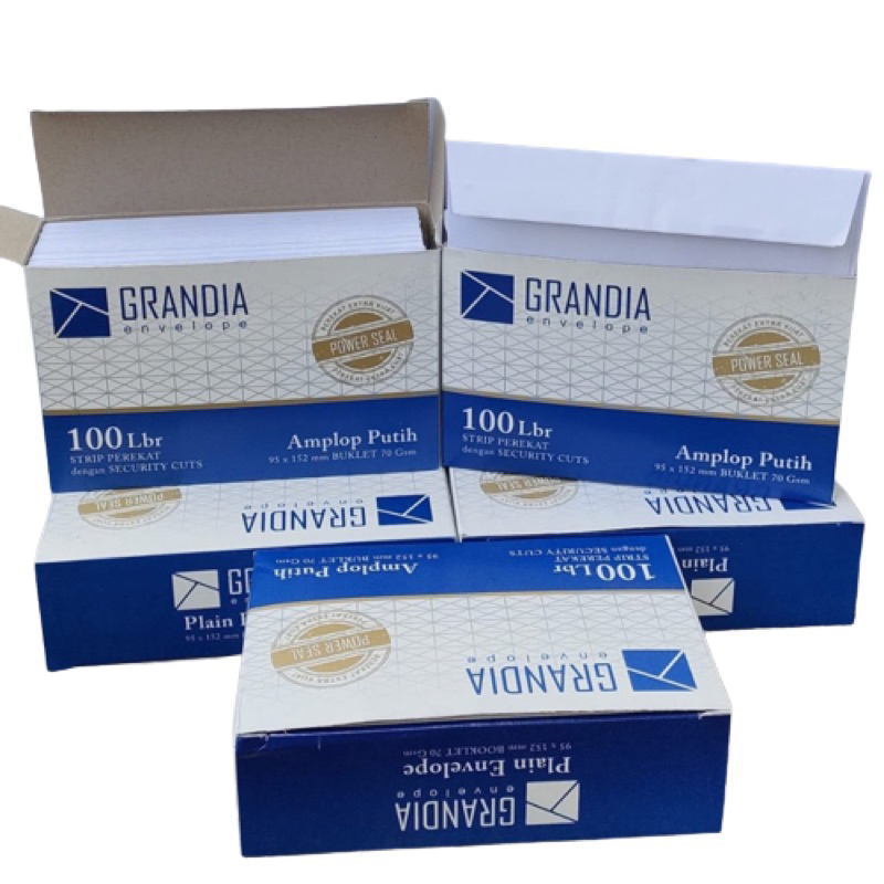 

Amplop Putih 100Pcs Amplop Undangan Putih Polos 95x152mm
