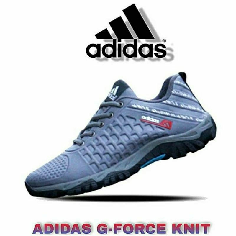 FLASH SALE BIG SIZE UKURAN JUMBO 38-47  SEPATU ABU POLOS SEPATU SPORT OLAHRAGA SNEAKER