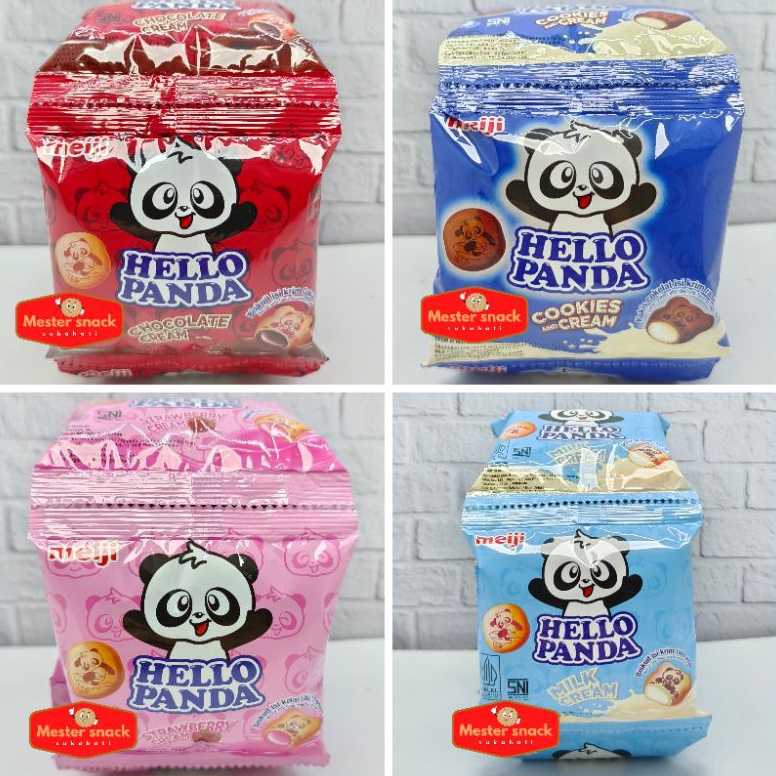 

High Quality Hello Panda Renceng | Hello Panda | Hello Panda Coklat | Hello Panda Cookies And Cream | Hello Panda Milk | Hello Panda Strawberry