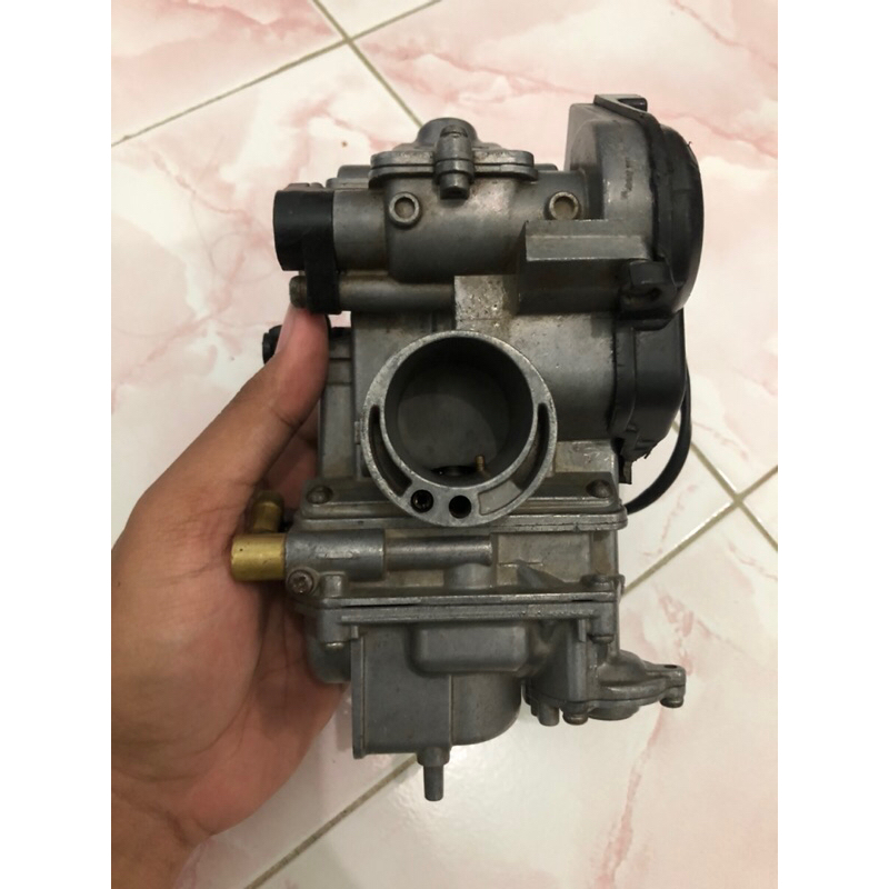 karbu keihin FCR 33 original