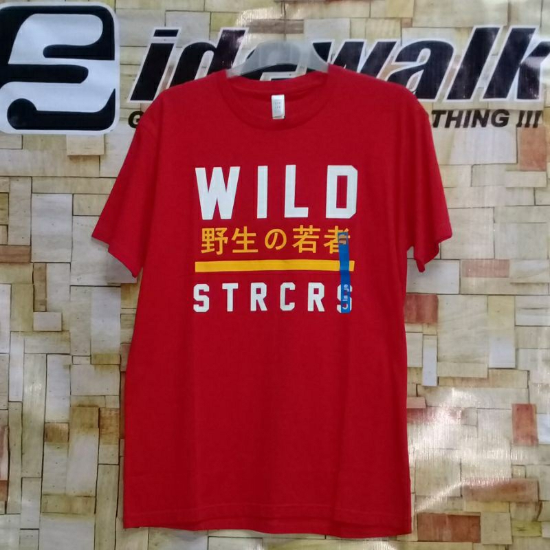 T-SHIRT STARCROSS ORIGINAL