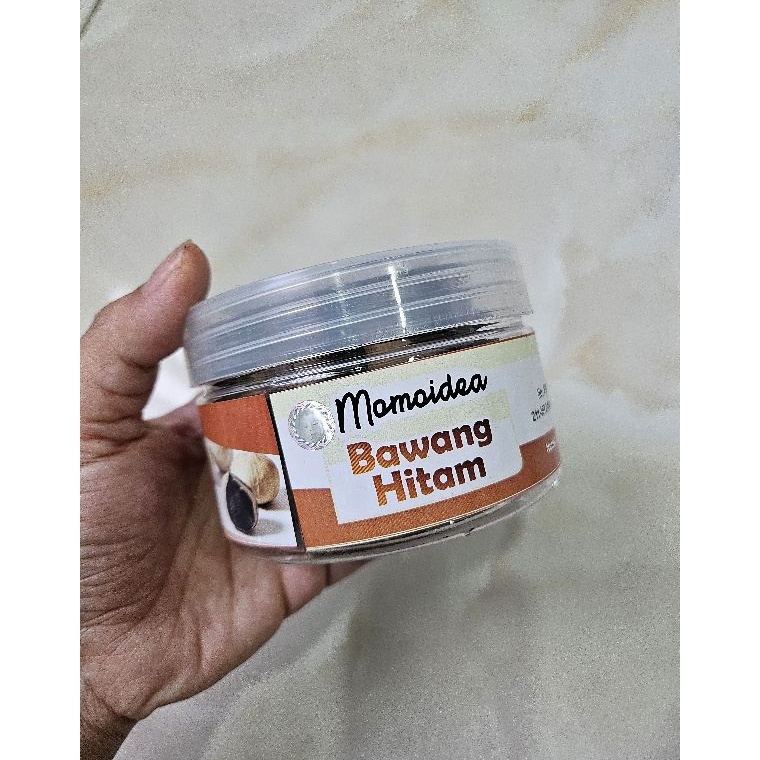 

Sale plus Bawang Hitam Momoidea Original berat 150gr
