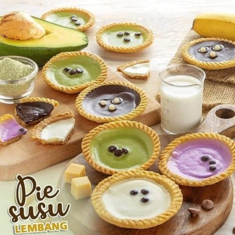 

Langsung pesan Pie Susu Lembang