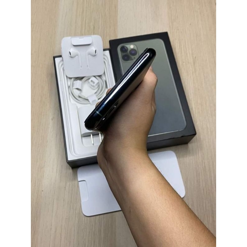 iPhone 11Pro Ex inter