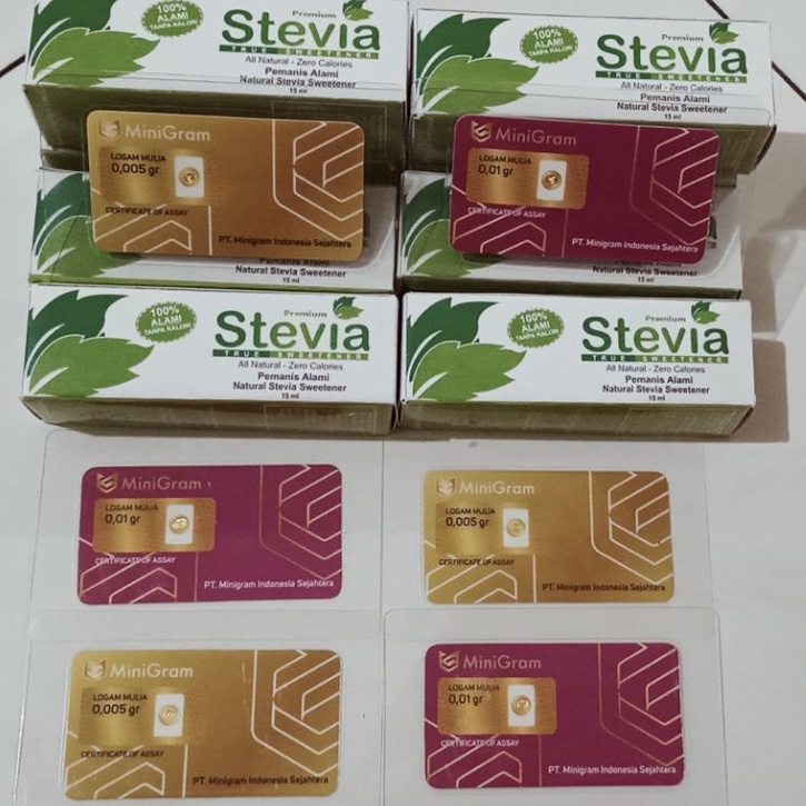 

Serba diskon GROSIR !!! ORIGINAL STEVIA CAIR PEMANIS ALAMI 0 KALORI/GULA DIABETES/GULA HERBAL