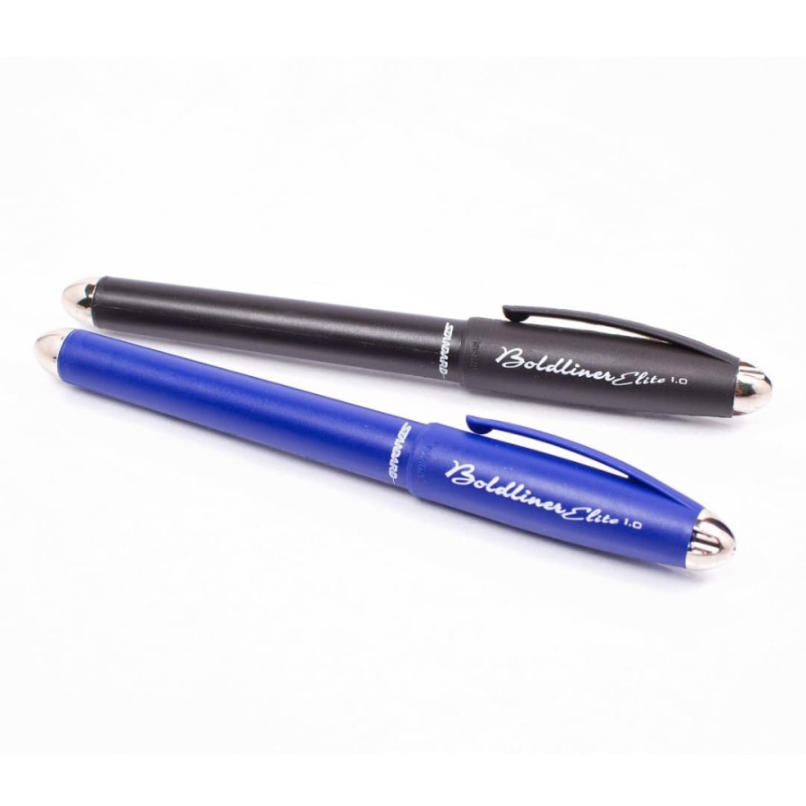 

Pulpen Standard Boldliner Elite Signature 1.0mm / Pen 1,0 mm