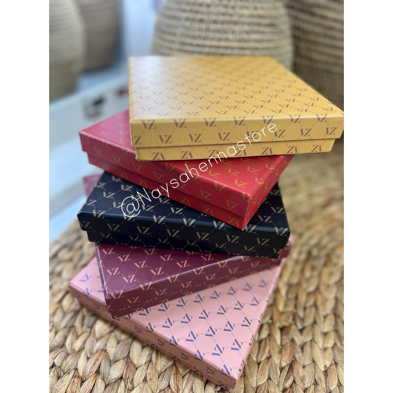 Vivi Zubedi Monogram Voal Scarf (NEW)