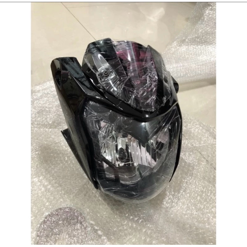 batok lampu depan vixion 2013 reflektor pampu depan vixion frame