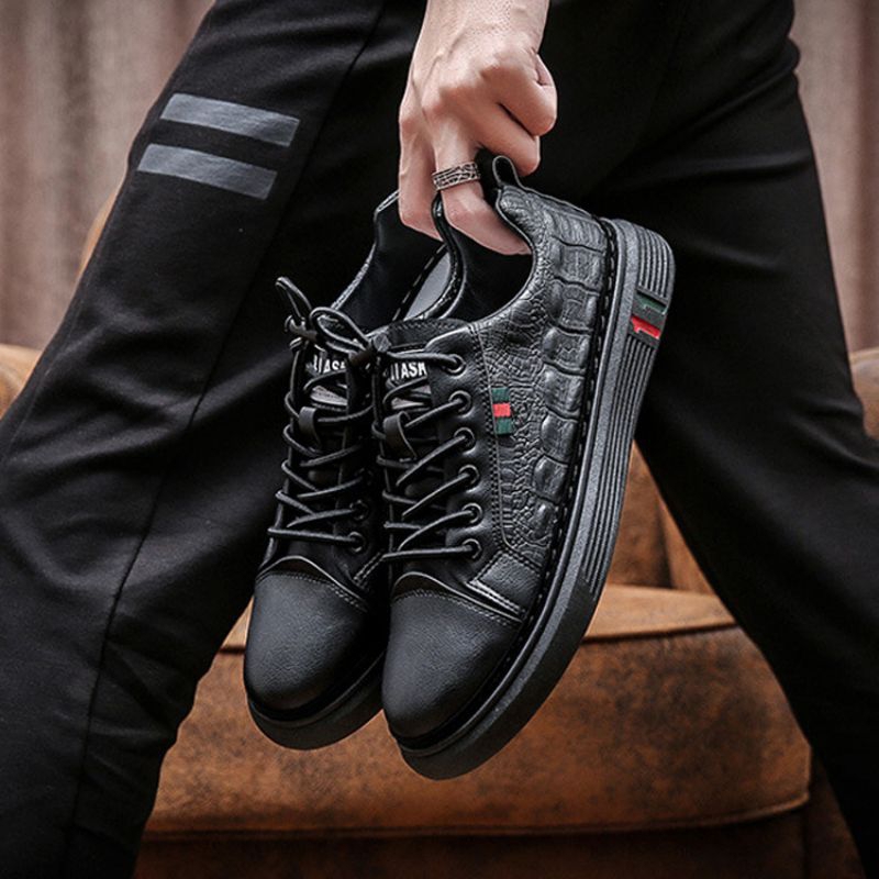 sepatu K-7 sepatu kulit pria-sepatu kulit pria original-sepatu sneakers pria , sepatu kulit pria