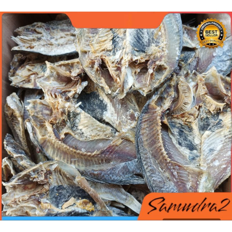 

Ikan Asin / Ikan Asin Mujaer / ikan asin Jaer kualitas terjamin