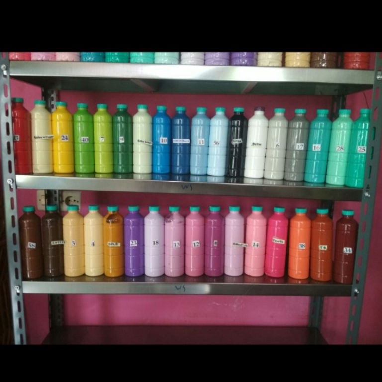 

pdp63 CAT LUKIS MURAL AKRILIK ½kg .,..,.,,,,.,