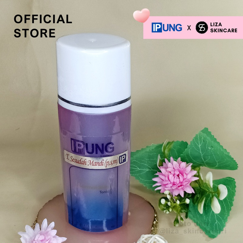 Toner Sesudah Mandi BPOM IP Skincare / IPUNG