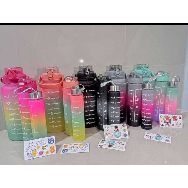 Botol Viral Botol gradasi beranak