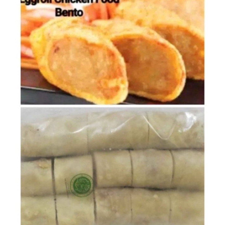 

NFFY8056 COD EGG ROLL BENTOO