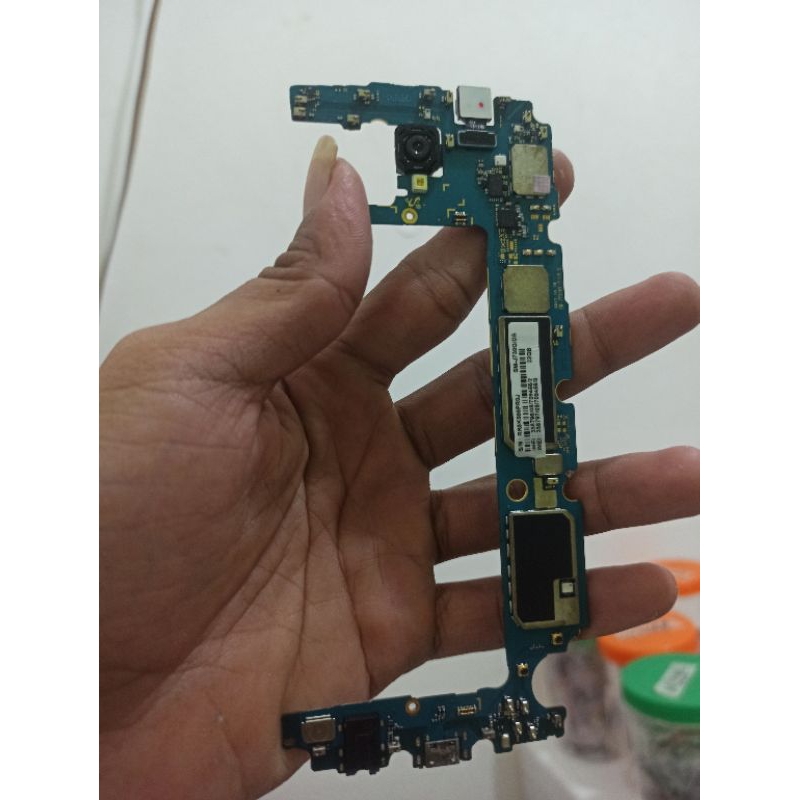 MESIN J7 PRO MATI MATOT PERAWAN