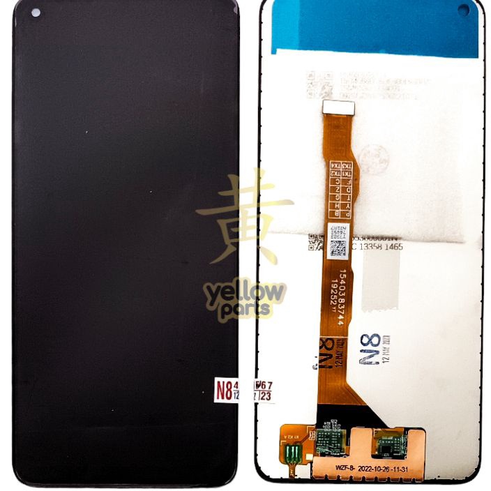 BJLK9183 Dijamin Ori LCD TOUCHSCREEN VIVO Z1 PRO Z5X SET ORIGINAL