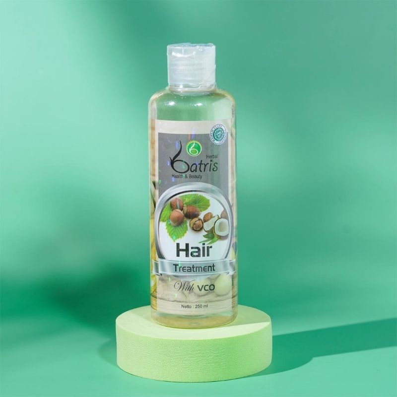Hair Treatment With VCO Batrisyia 250ml