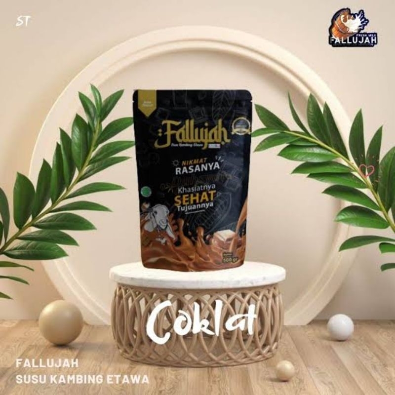 

Susu Kambing Etawa Falujjah