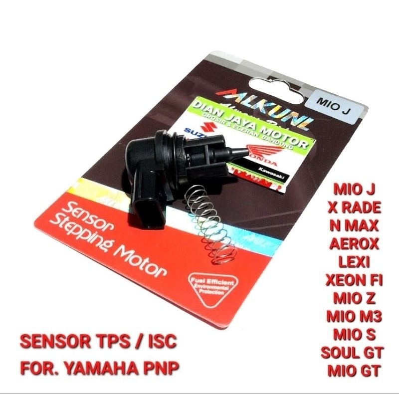 Sensor ISC TPS Mikunl Yamaha Mio j  X Rade Mio gt Nmax Aerox Lexi N Max xeon Rc Soul Gt Mlkunl mikun