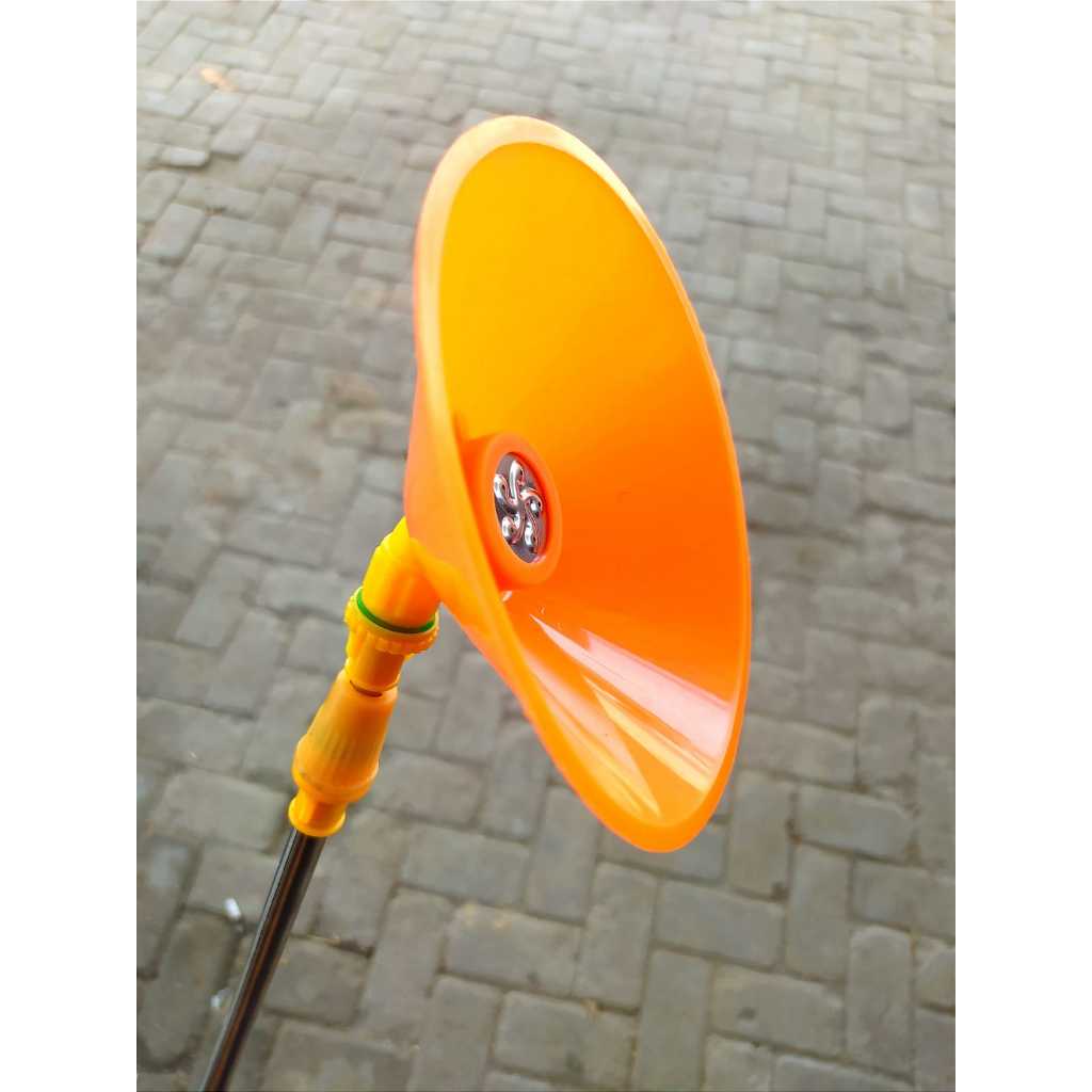 Nozzle Corong Sprayer Elektrik Untuk Rumput - Spuyer Tangki Semprot