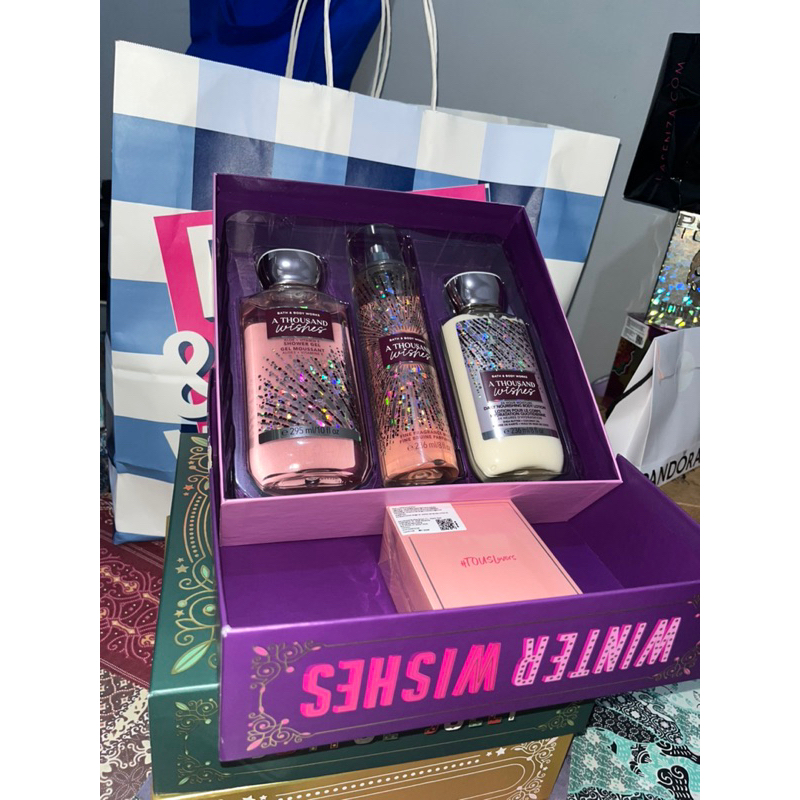 Bath & Body Works