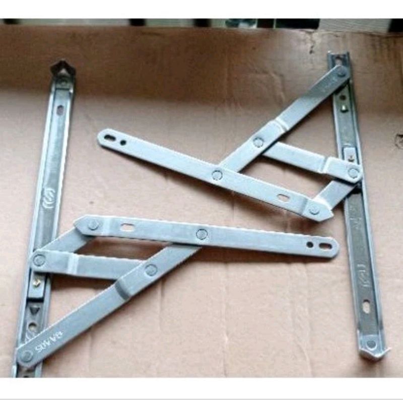 Engsel Casement 8 inch / Engsel Jendela Almunium / Friction Stay 8"