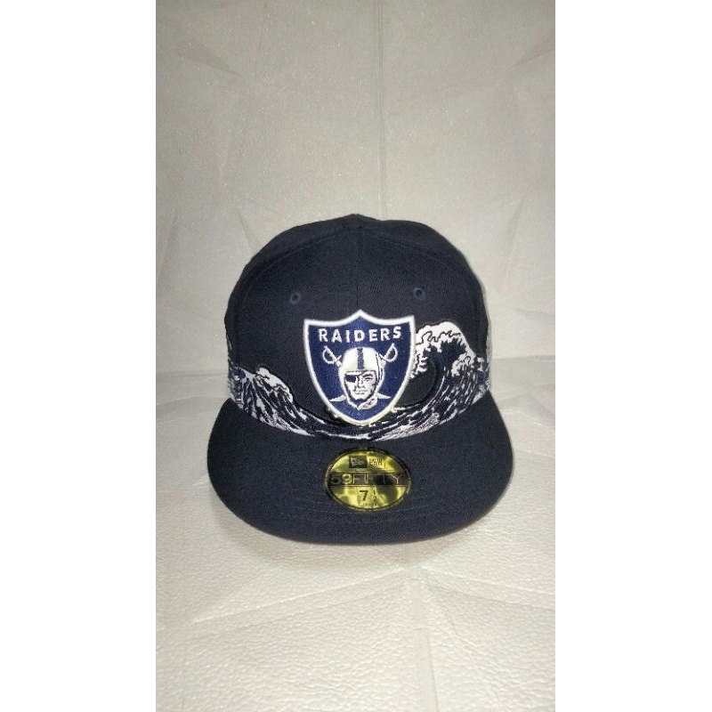 Topi New Era Raider Wave