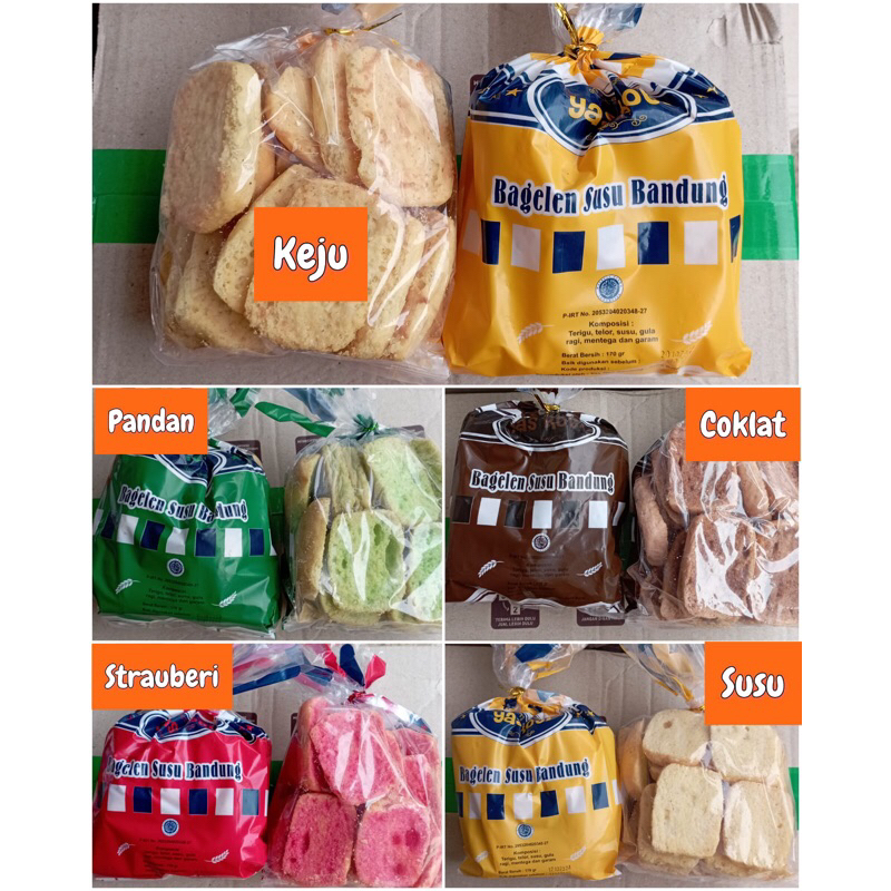 

PROMO 1.1 PAKET HEMAT ISI 2 BUNGKUS II BAGELEN YAS ROTI II PUSAT GROSIR SNACK DAN COKLAT KILOAN ORIGINAL II JABODETABEK - DEPOK