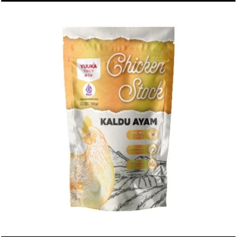 Makassar Yuuka food stock yuuka chicken stock Yuuka beef stock kaldu ayam kaldu sapi