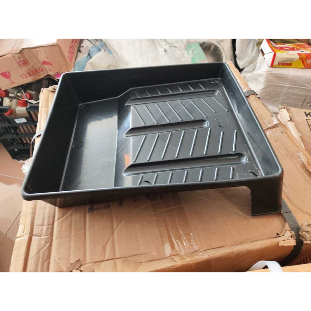 Bak Cat Roll / Tempat kuas cat Roll