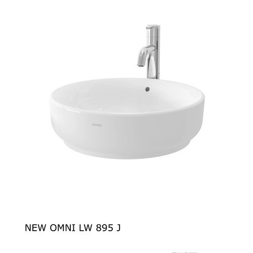 WASTAFEL TOTO LW 895 J / WASTAFEL SET TOTO / WASTAFEL BODY ONLY