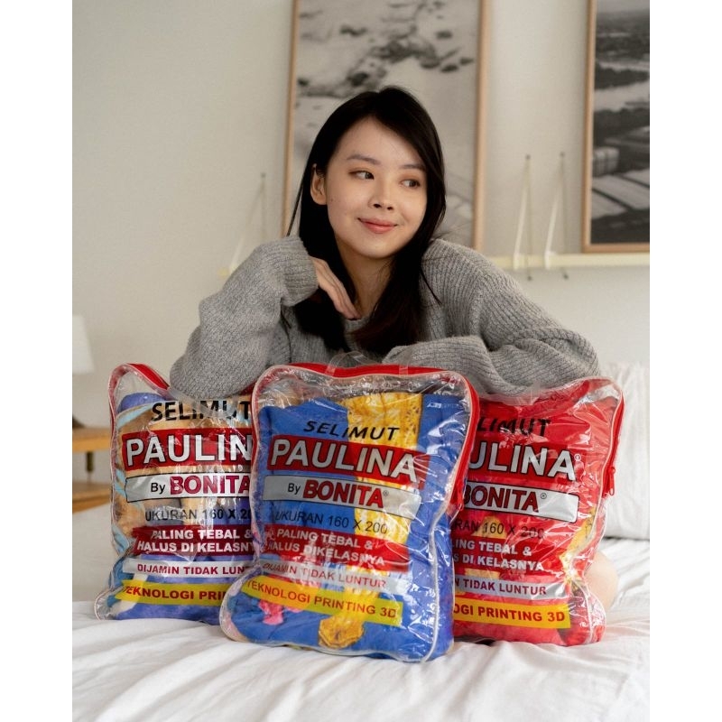 SELIMUT BONITA (PAULINA)