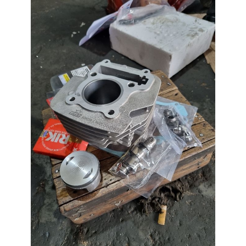 boring blok set BRT jupiter z