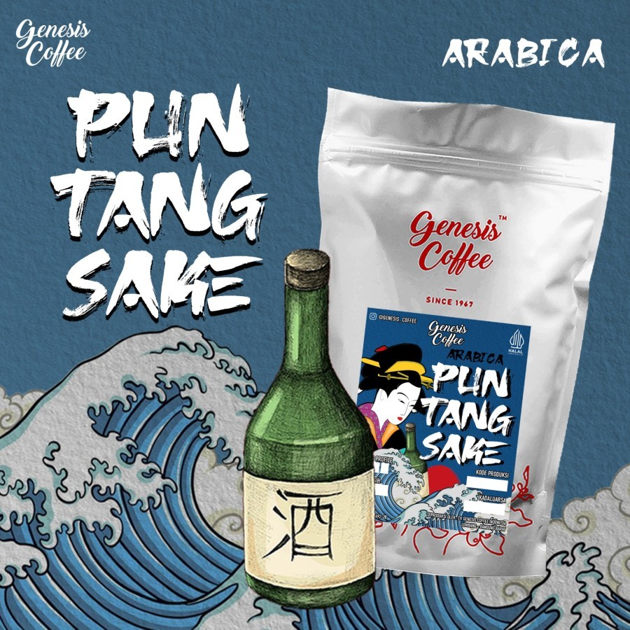 

ARABICA PUNTANG SAKE
