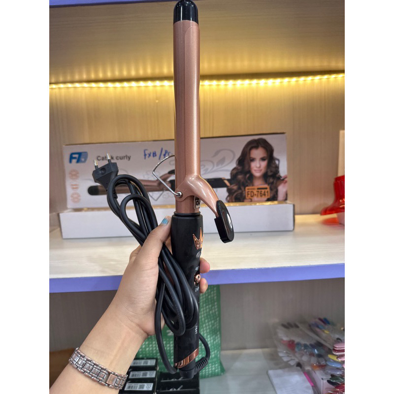 FD 7641 Catokan Curly (SALE)