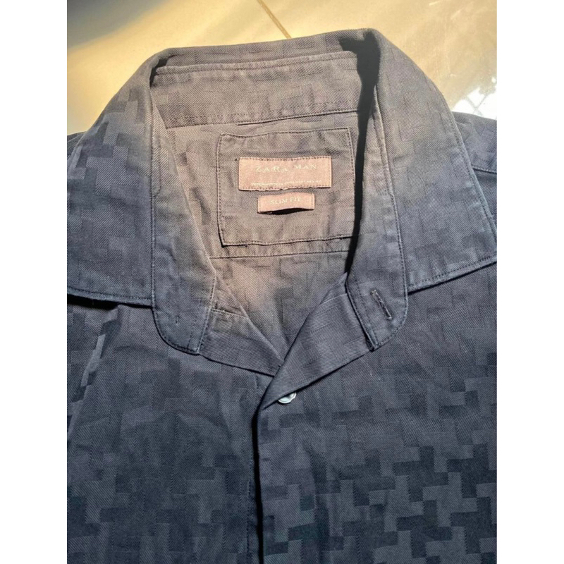 Kemeja ZARA ORIGINAL