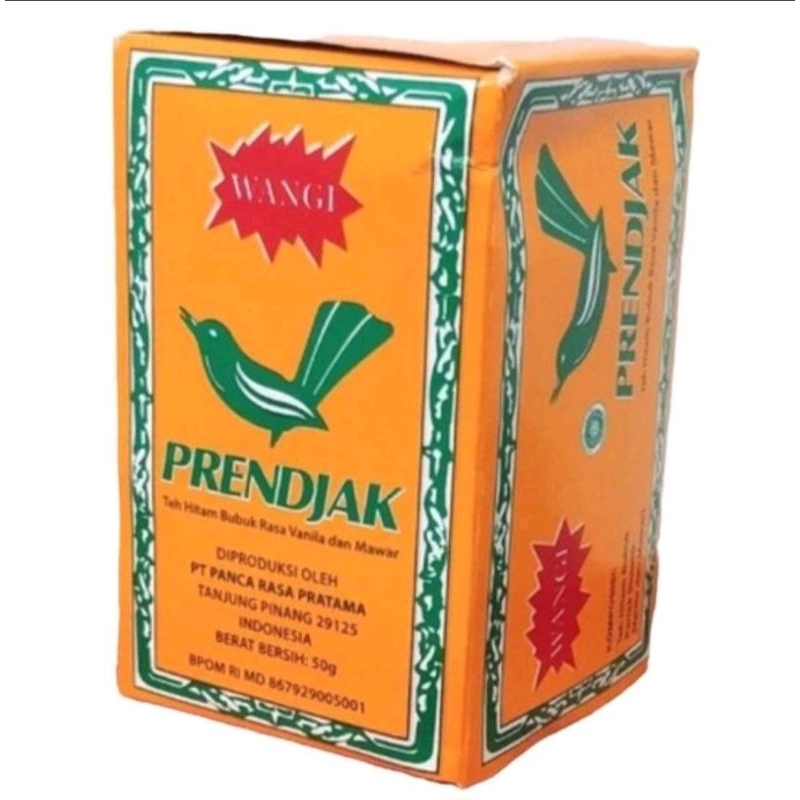 

prenjak teh bubuk wangi