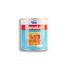 

DANALAC Cat Minyak Sintesis Kayu dan Besi / 0.9 Lt (Paprika 083-8213)