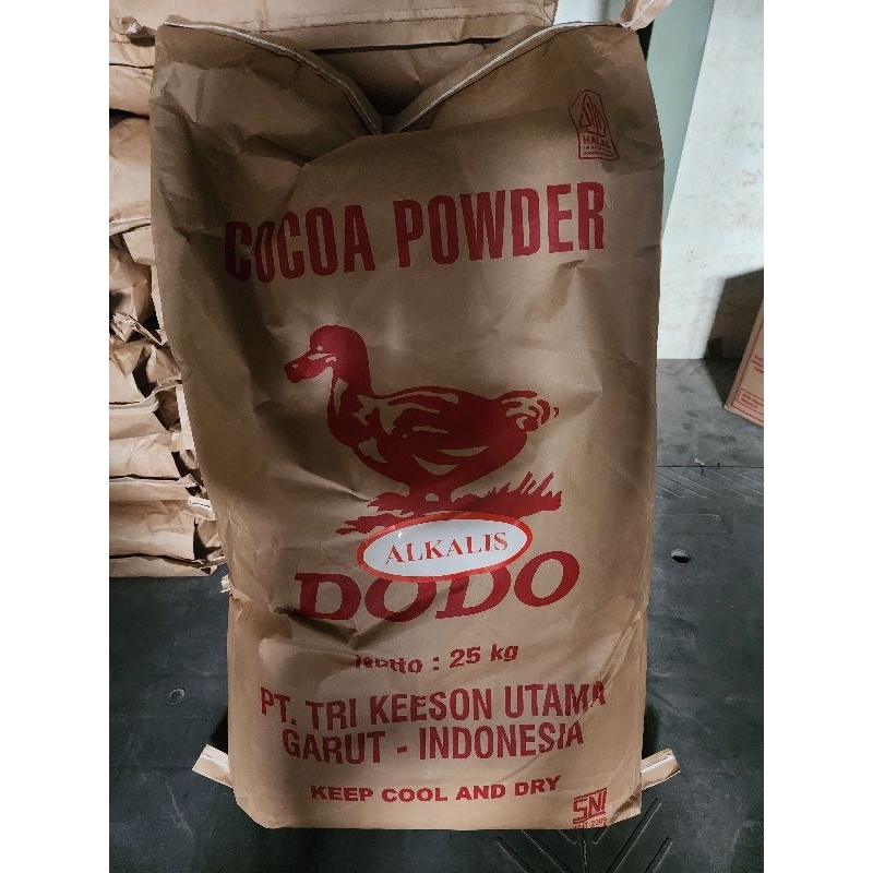 

Coklat bubuk Dodo 500gr