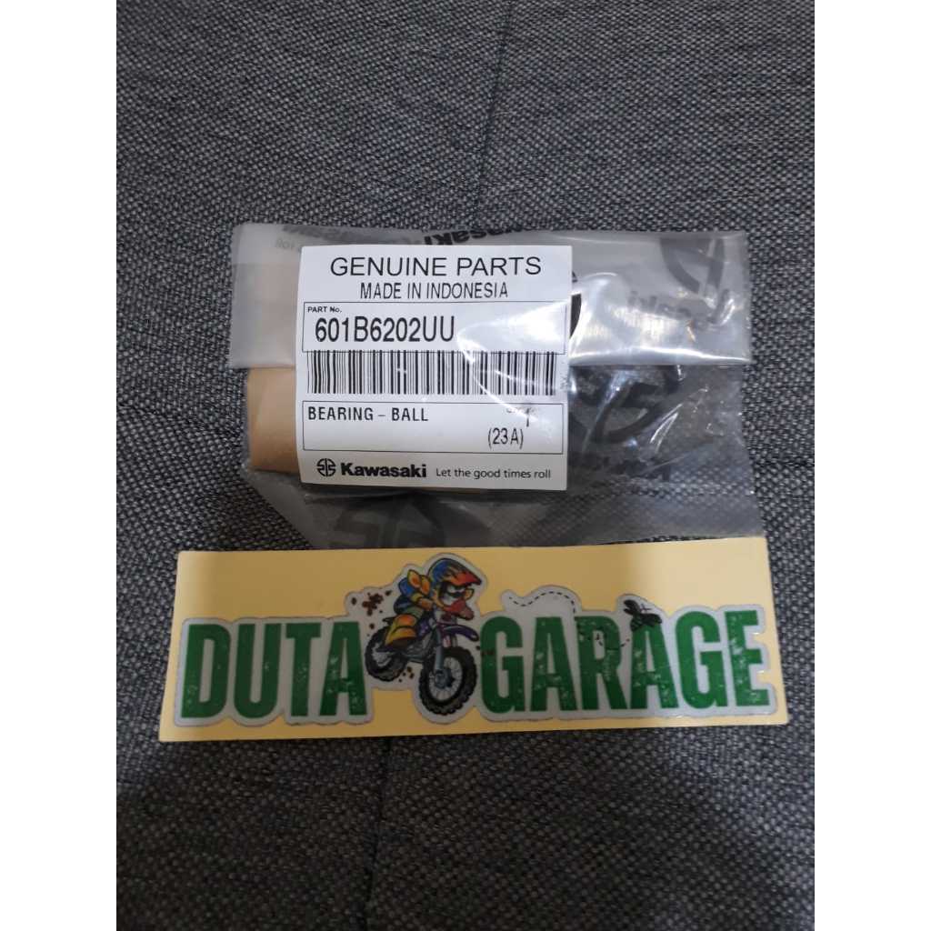 Lahar Bearing Laher Roda Depan Kawasaki Ninja 150 S R RR KLX 150 601B6202