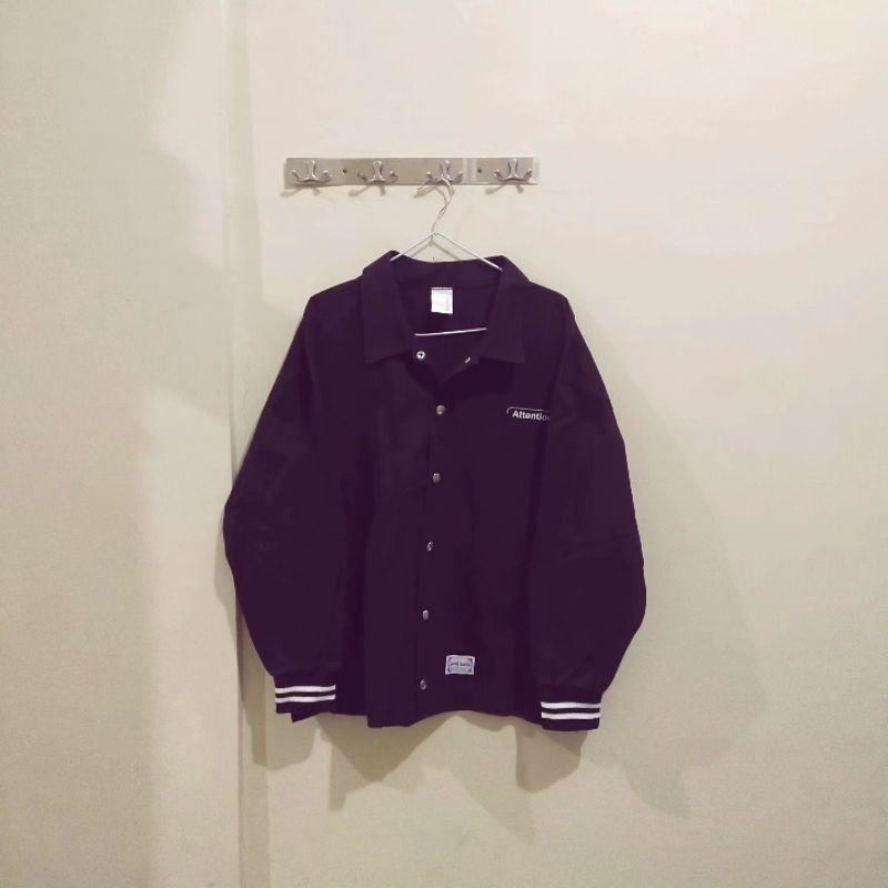 Attention Coach Vintage Jacket Like New