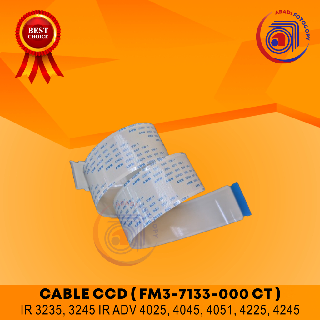 Kabel CCD IR 3225 3245 IRA 4025 4045 4051 4225 4245 4251 - FM3-7133-000 CT