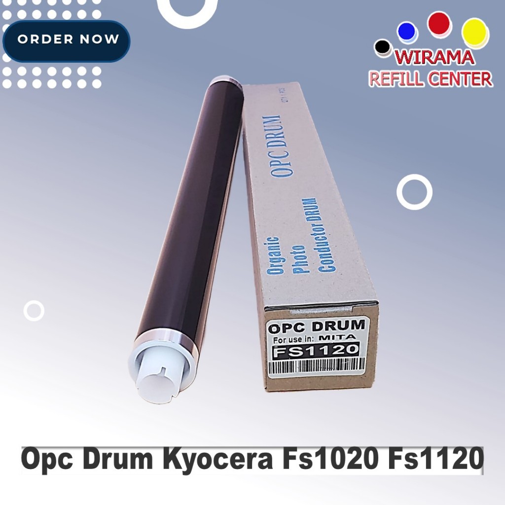Opc Drum Kyocera Fs1020 Fs1120