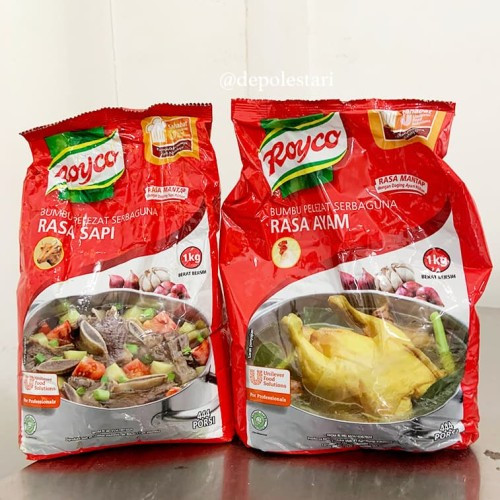 

ROYCO AYAM / SAPI 1KG