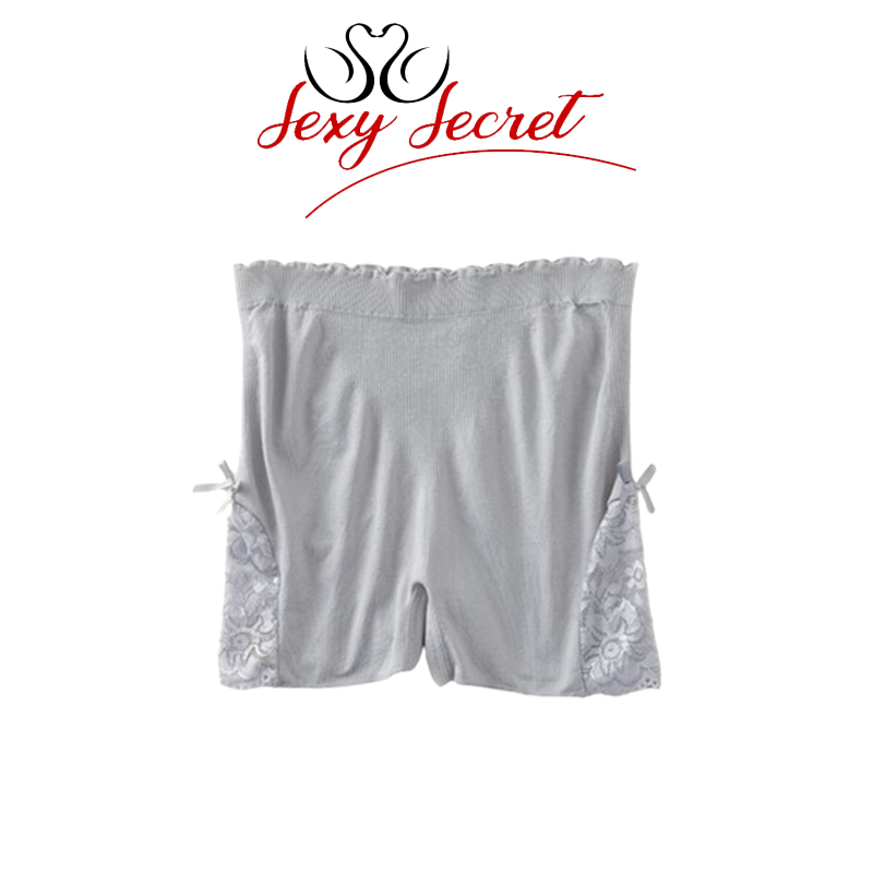 Sexy Secret C511 CELANA PENDEK Wanita Model Seamless CD Underwear Kancut Cangcut