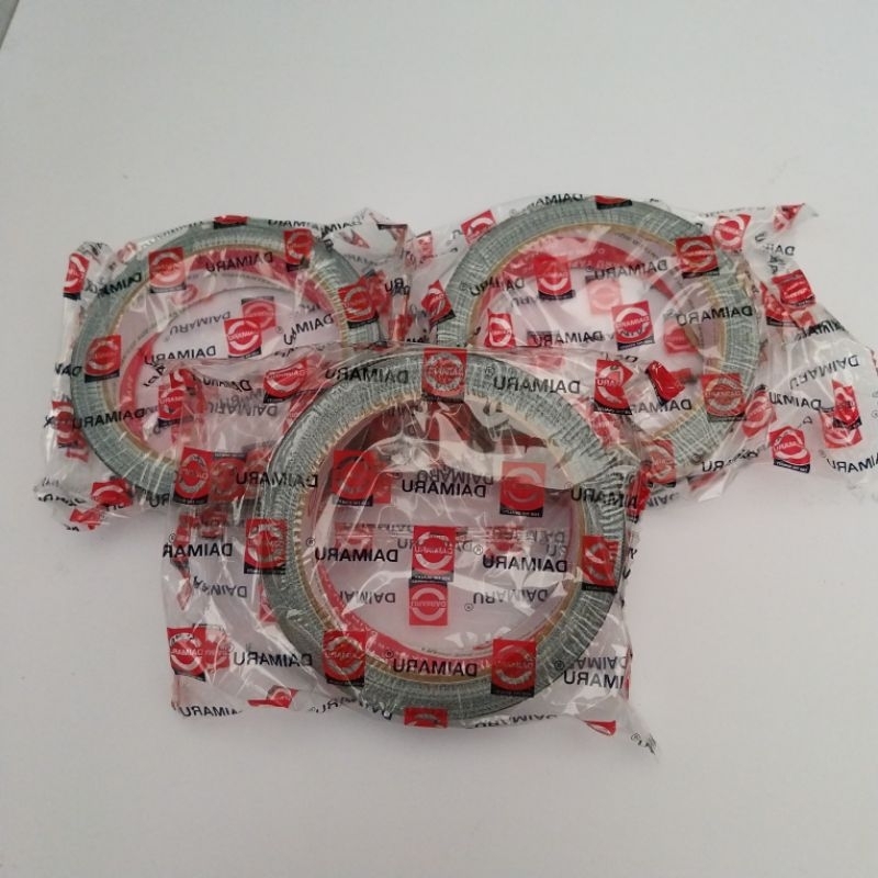 (1 roll) Lakban Daimaru Hitam 1 inch Kecil