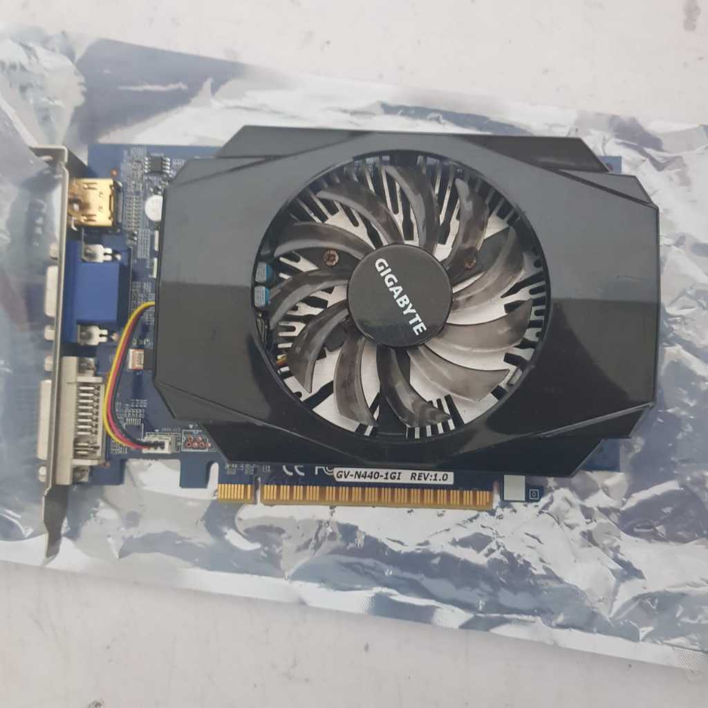 VGA GT440 GIGABYTE 1GB DDR3 128bit