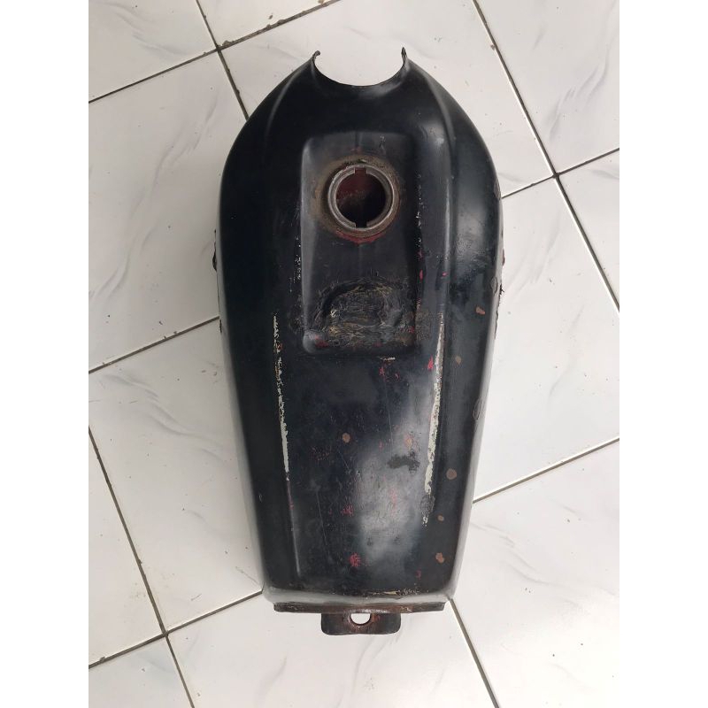 Tangki gl 100 original second bahan